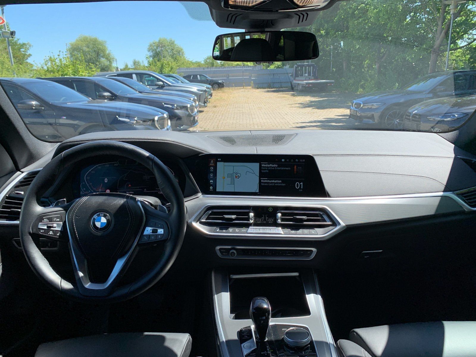 BMW X5 xDrive30d Standhzg Laser Dr.As.Prof AHK HeadU