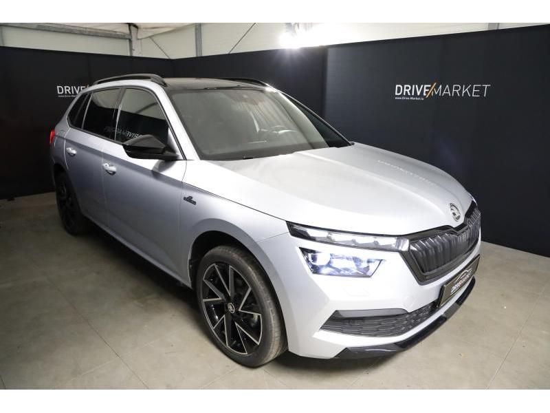 Skoda Kamiq Monte Carlo - Samsaru's Car Outlet
