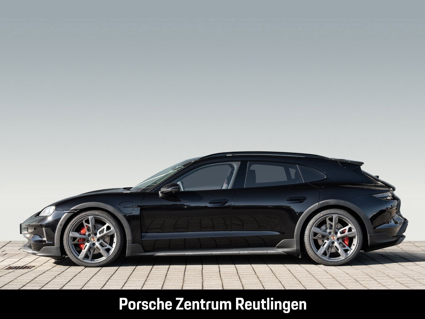 Porsche Taycan 4S Cross Turismo HA-Lenkung Active-Ride