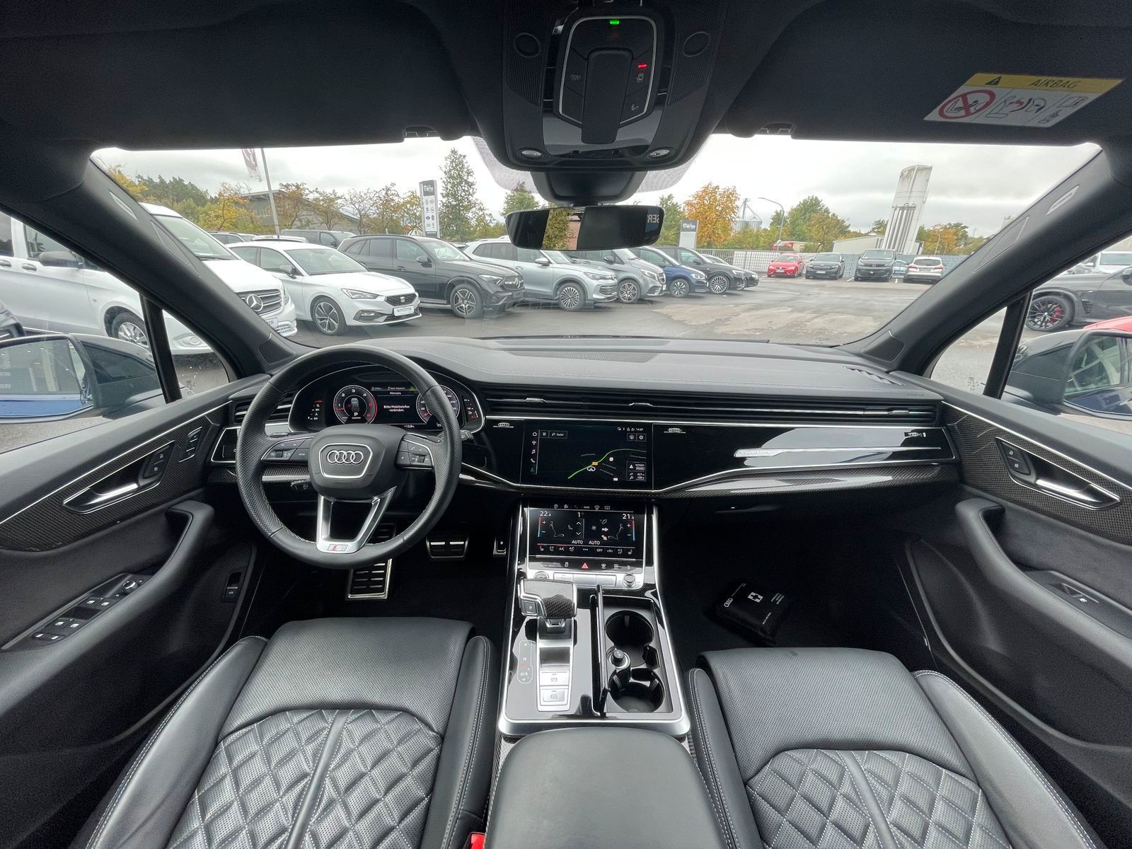 Audi Q7 competition plus S-Line ACC+HeadUp+AHK+B&O