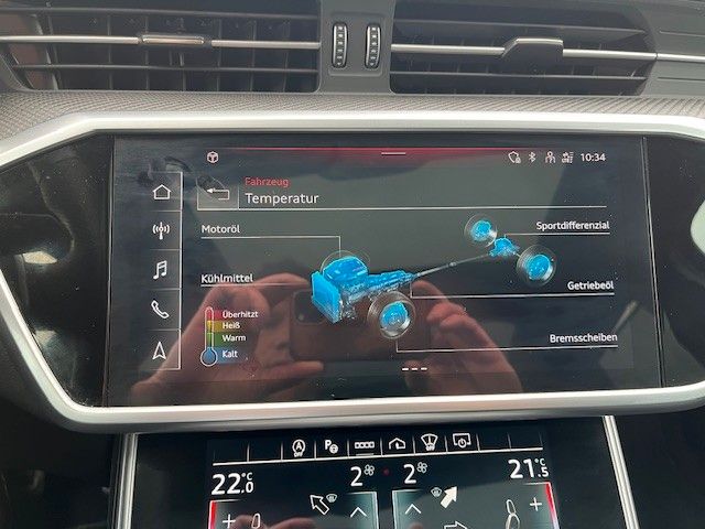 Audi RS6 RS 6 Avant 4.0 TFSI quattro RS Essentials Pa