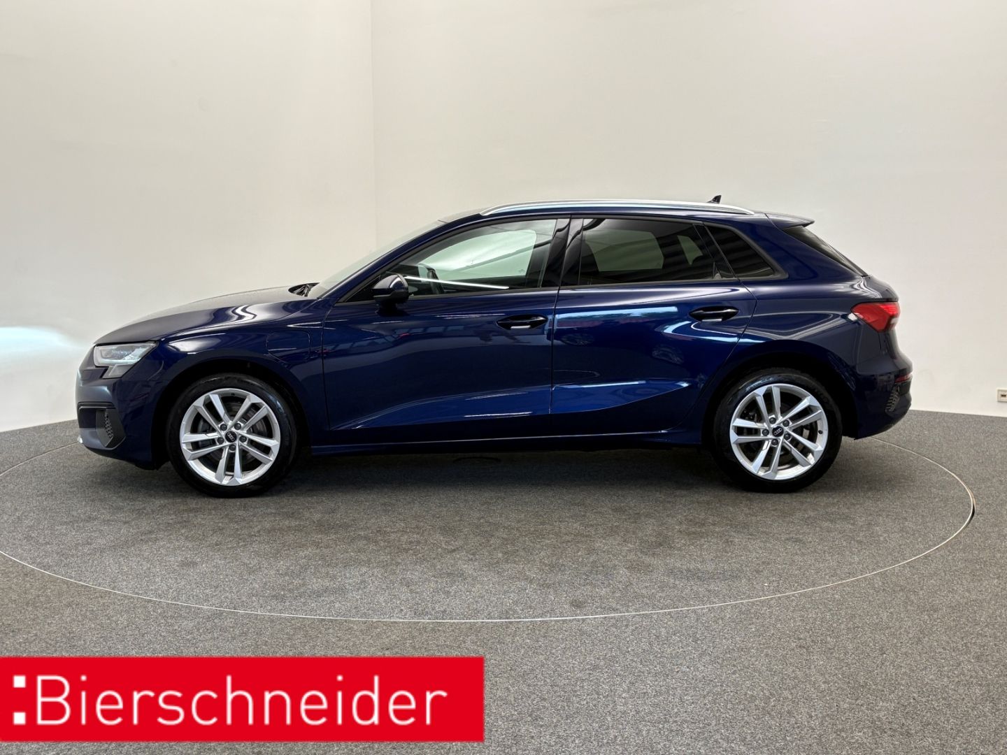 Audi A3 Sportback 40 TFSI e VIRTUAL 17 GRA CONNECT AS