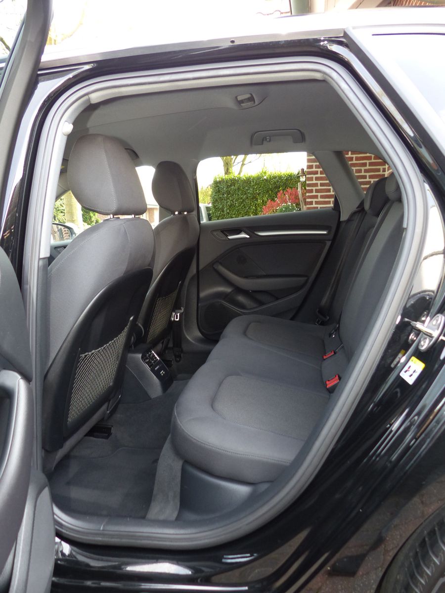 Audi A3 S-Line S-Tron - Samsaru's Car Outlet