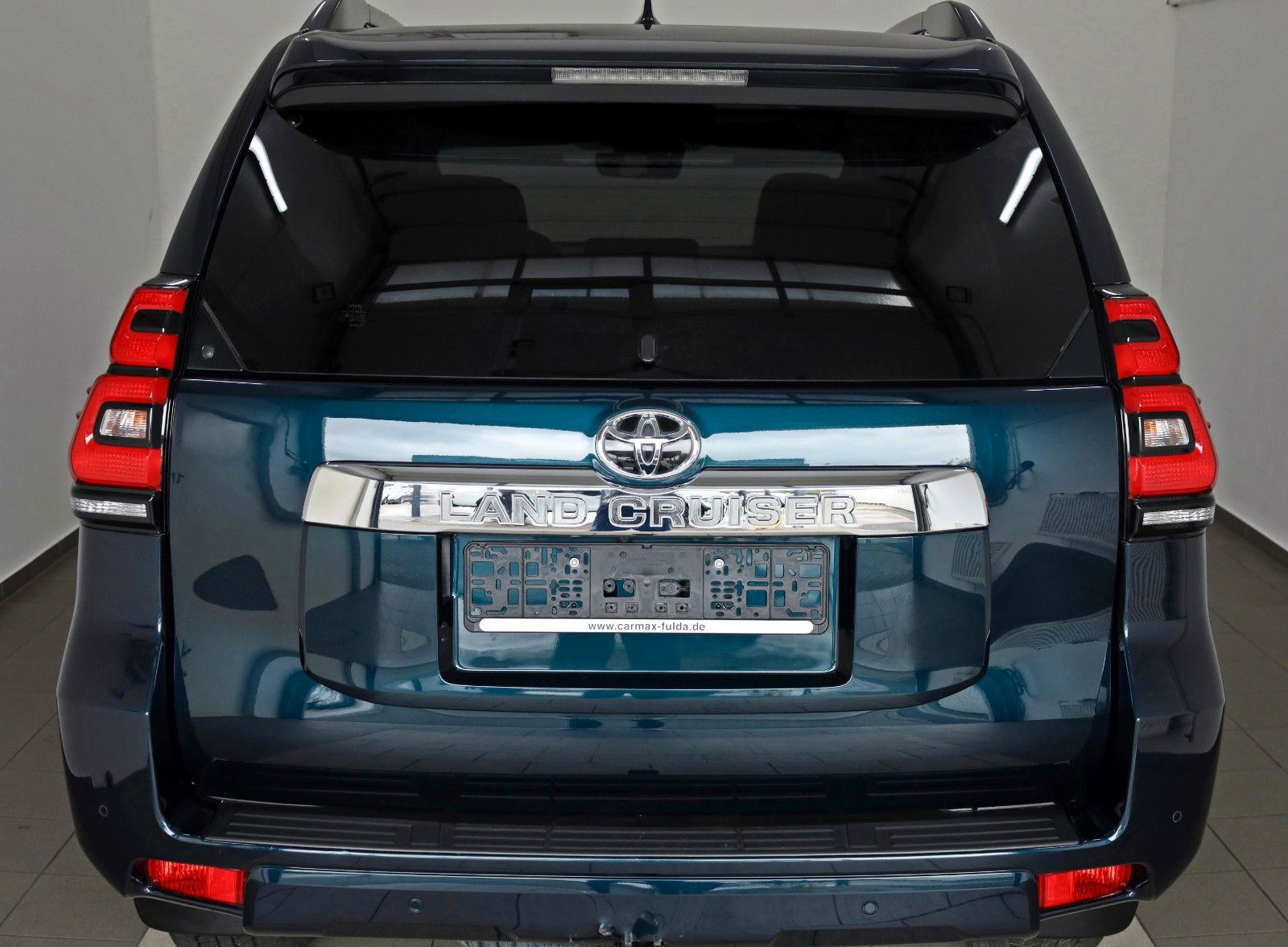 Toyota Land Cruiser Executive,Leder,Navi,Sitzlüft., AHK