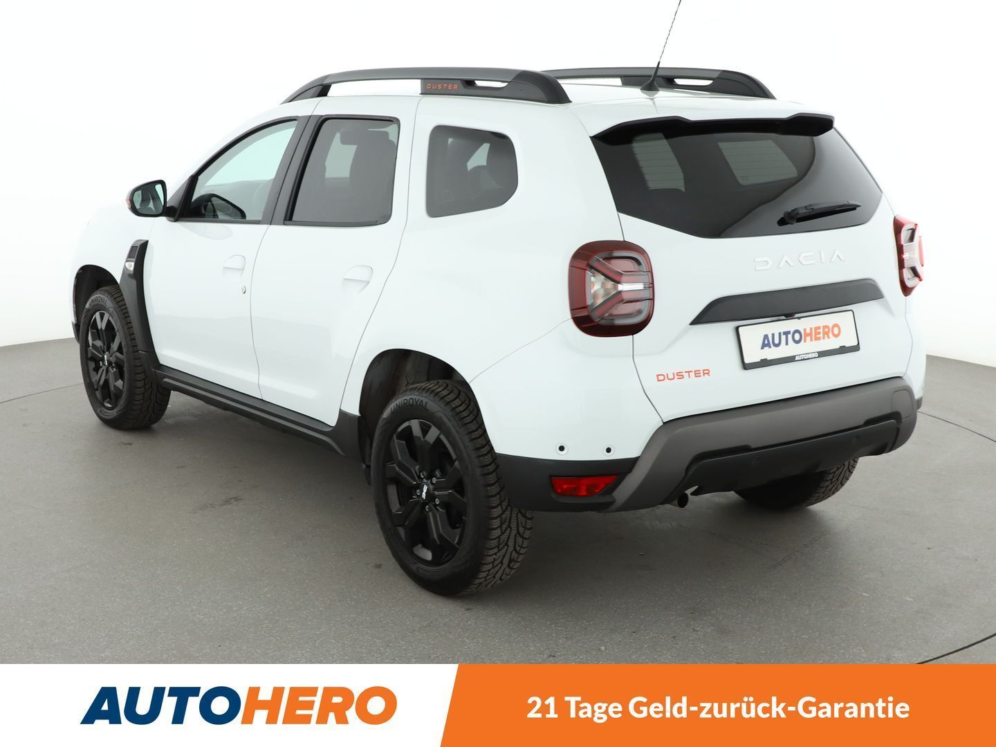 Dacia Duster 1.3 TCe Extreme - Samsaru's Car Outlet