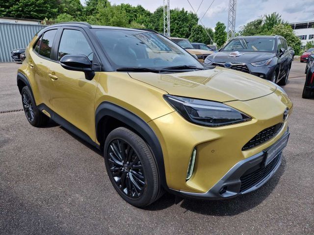 Toyota Yaris Cross Hybrid 1.5 VVT-i AWD-i Adventure