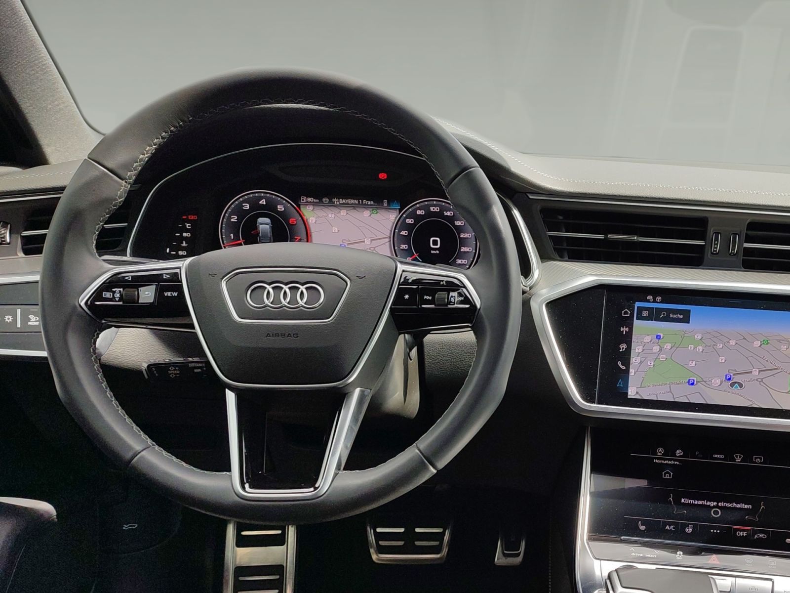 Audi A6 allroad 55 TFSI quattro - Samsaru's Car Outlet