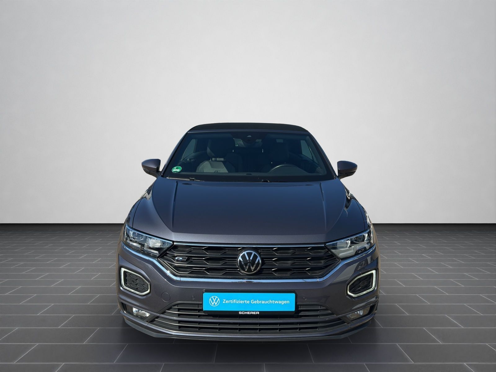 Volkswagen T-Roc R-Line 1.5 TSI DSG - Samsaru's Car Outlet