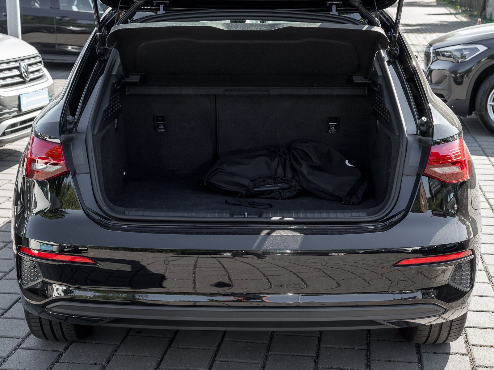 Audi A3 Sportback 40 TFSIe PARKLENK KAMERA SITZHZG