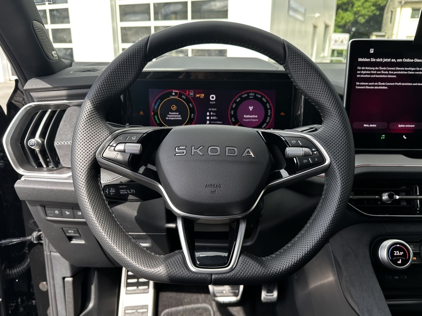 Skoda Kodiaq II 1.5 TSI iV DSG Sportline DCC Navi Kess