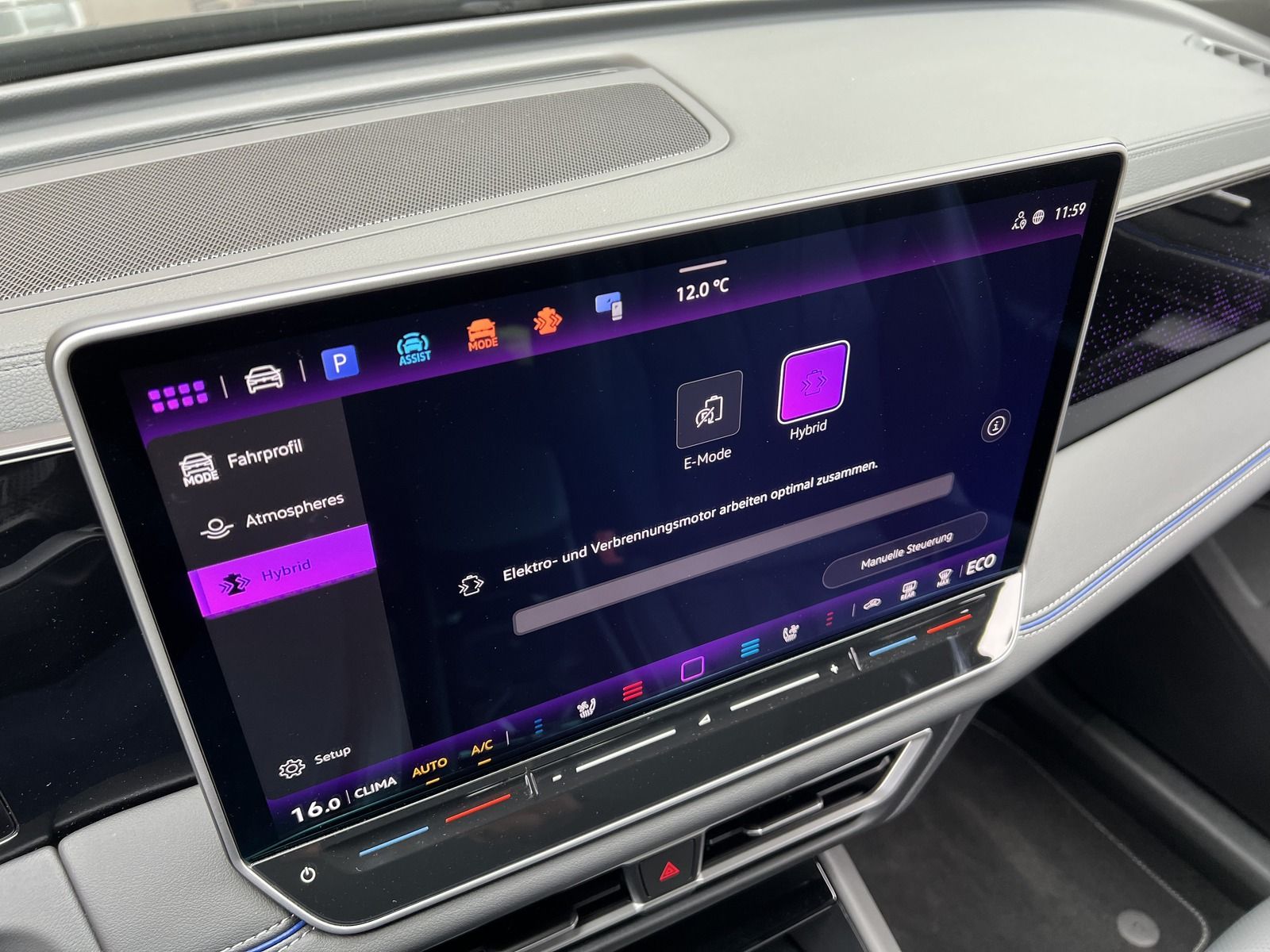 Volkswagen Tiguan 1.5 TSI eHybrid R-Line Black-Style*Matrix