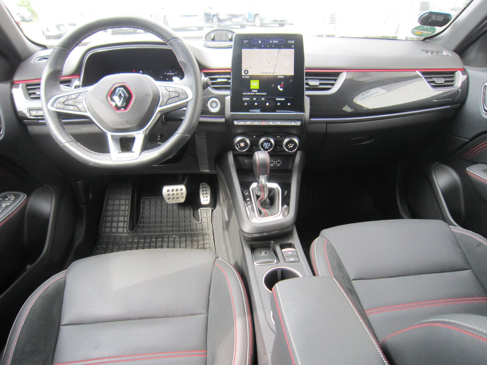 Renault Arkana 1.3 TCe R.S. Line - Samsaru's Car Outlet