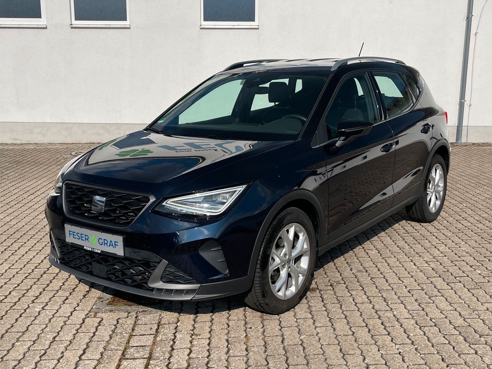 Seat Arona FR 1.0 TSI DSG - Samsaru's Car Outlet