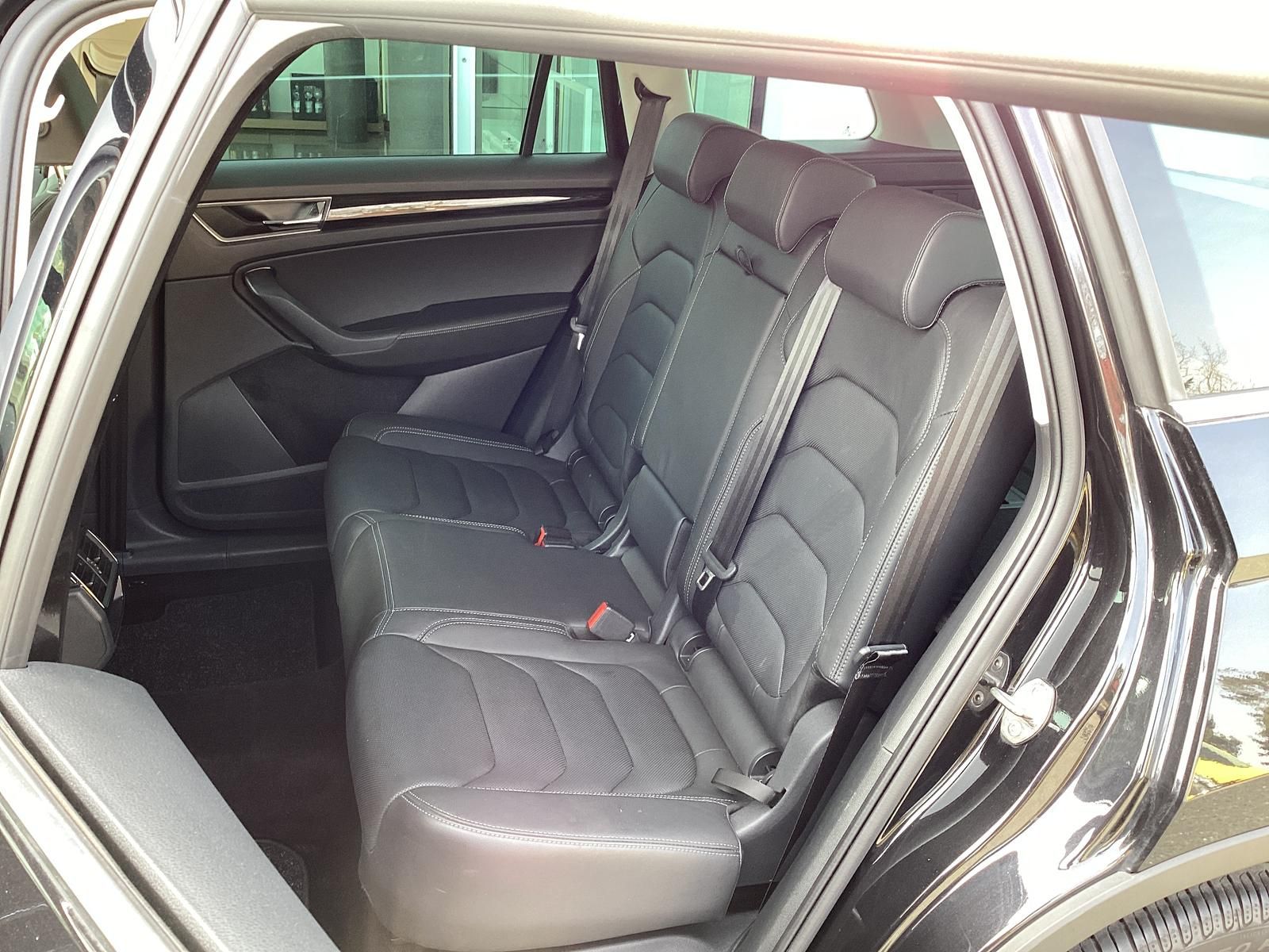 Skoda Kodiaq 2.0 TDI DSG 4x4 Style/ACC/Standhzg/AHK