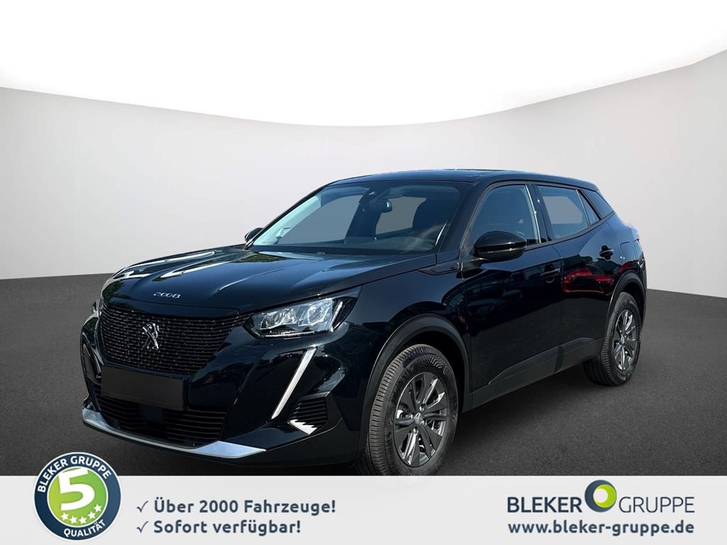 Peugeot e-2008 Active Pack - Samsaru's Car Outlet