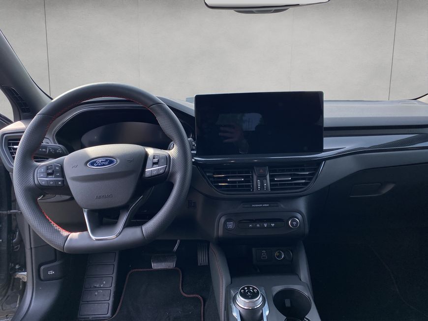 Ford Focus Turnier 1.5 EcoBlue Aut. ST-LINE X AHK+LED