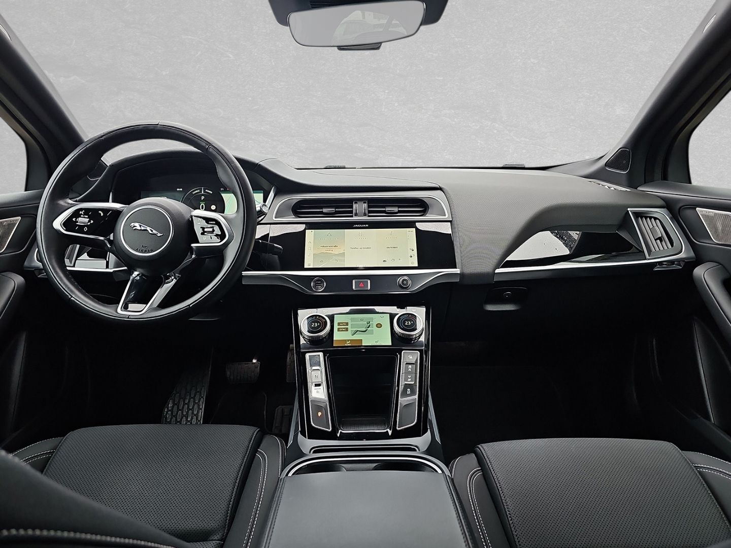 Jaguar I-Pace EV400 S