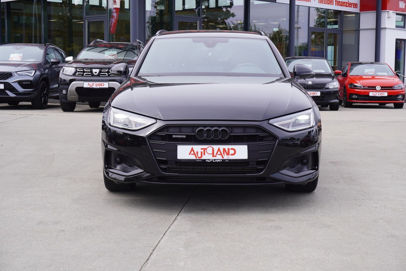 Audi A4 Avant 45 2.0 TFSI quattro advanced - Samsaru's Car Outlet