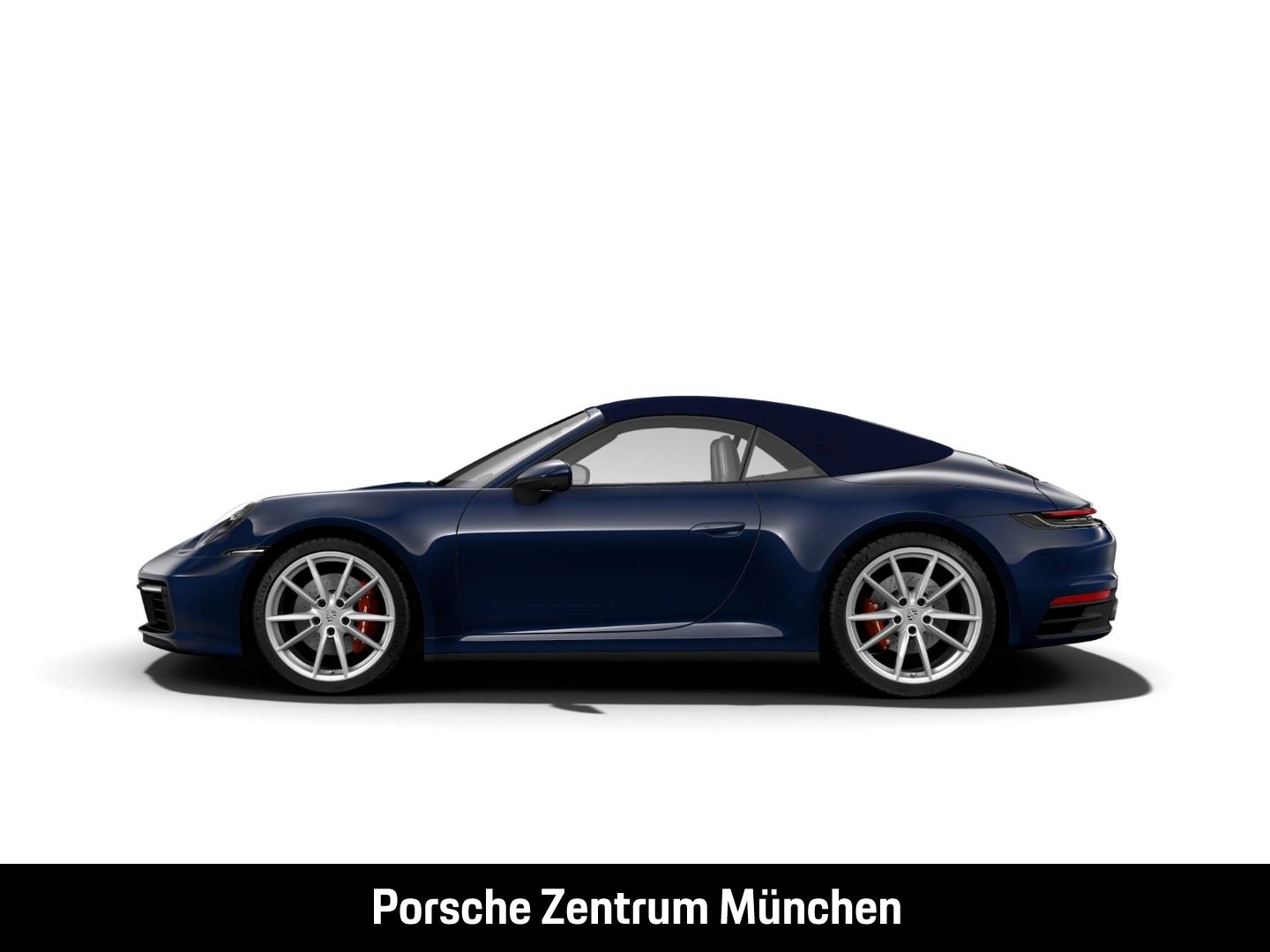 Porsche 992 911 Carrera 4S Cabriolet Liftsystem-VA BOSE