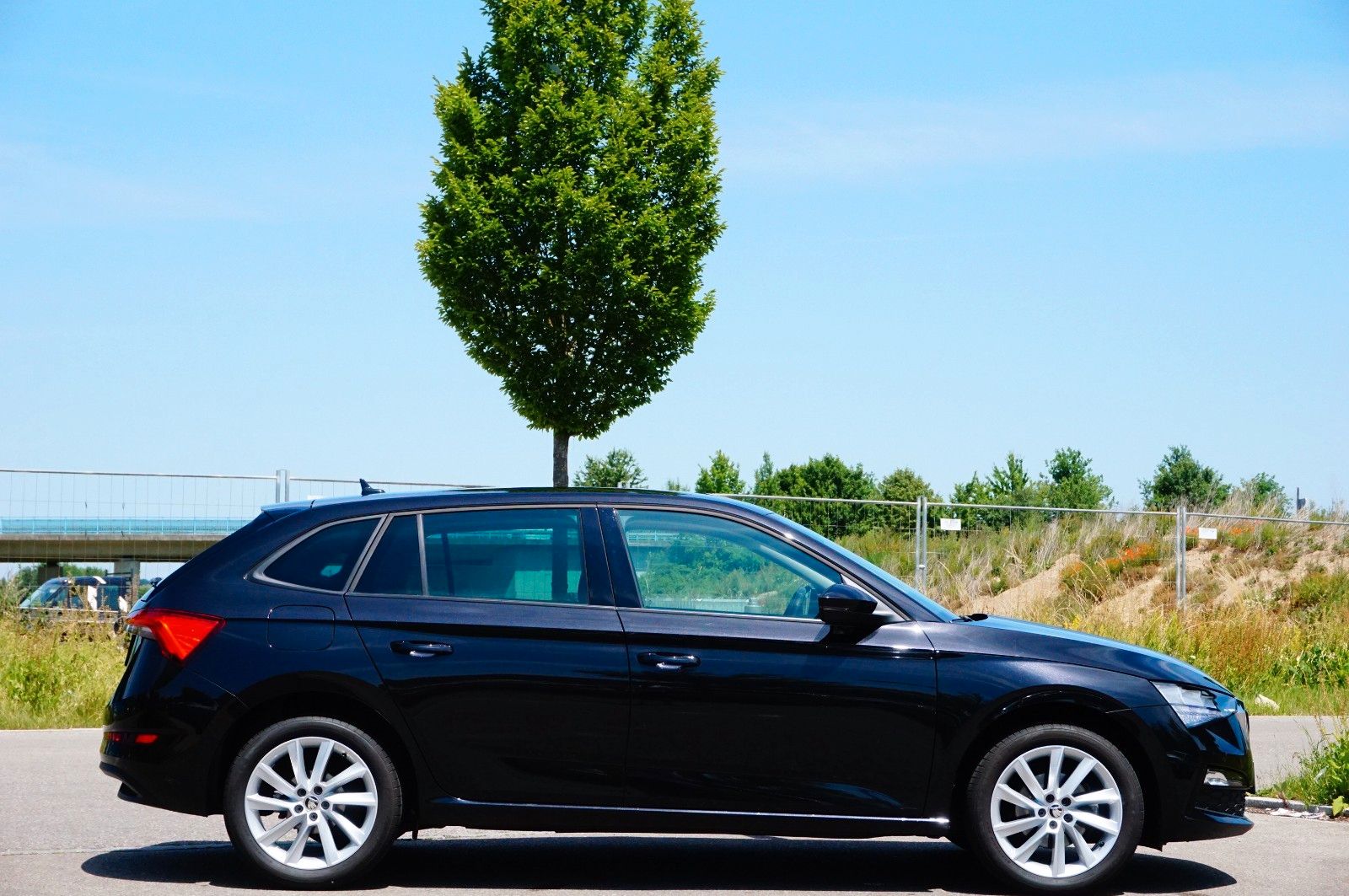 Skoda Scala Style - Samsaru's Car Outlet