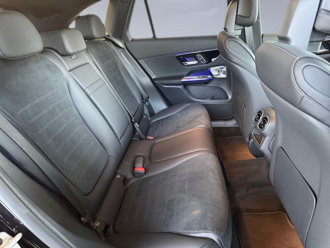 Mercedes-Benz GLC 220 d 4MATIC - Samsaru's Car Outlet