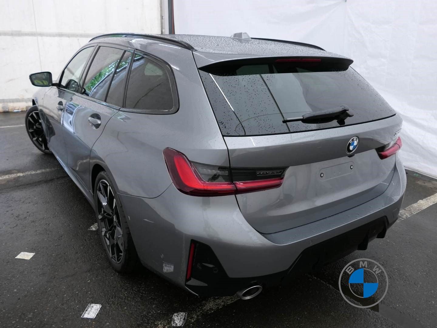 BMW 320i Touring M Sport 19" AHK Pano HIFI