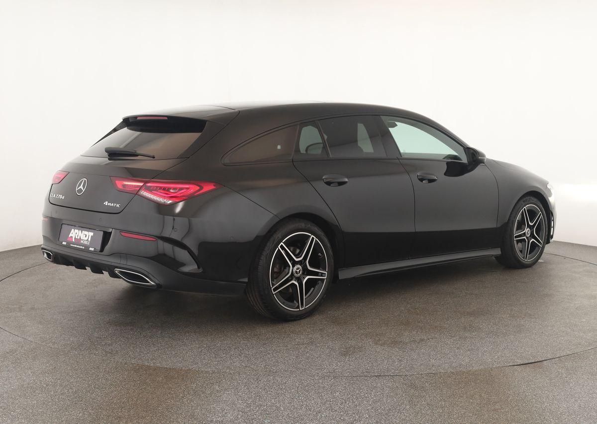 Mercedes-Benz CLA 220 d Shooting Brake 4M AMG - Samsaru's Car Outlet