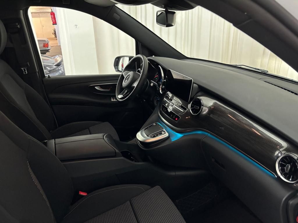 Mercedes-Benz V 300 d 4M AMG - Samsaru's Car Outlet