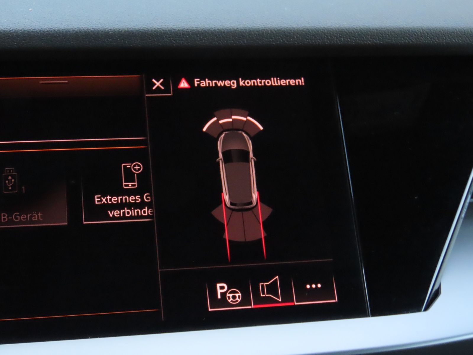 Audi A3 35 TFSI S tronic Sportback Sportsitze ACC