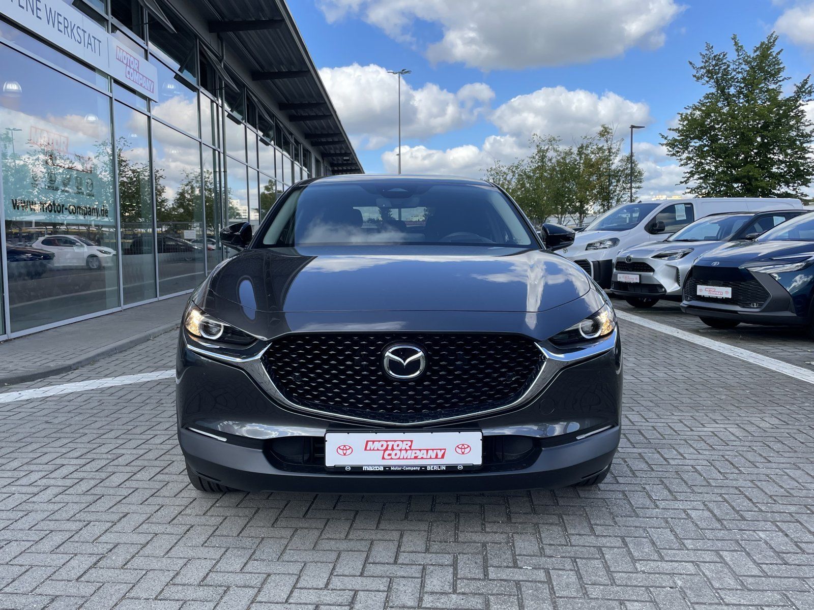 Mazda CX-30 Hybrid Automatik Sitzheizung Homura