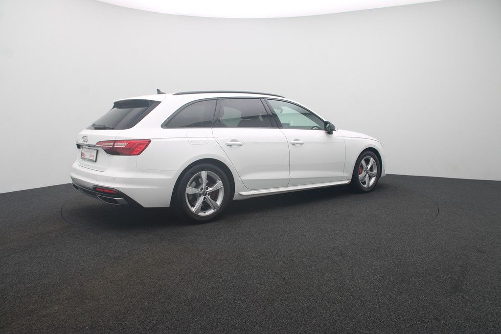 Audi A4 Avant 40 TFSI - Samsaru's Car Outlet