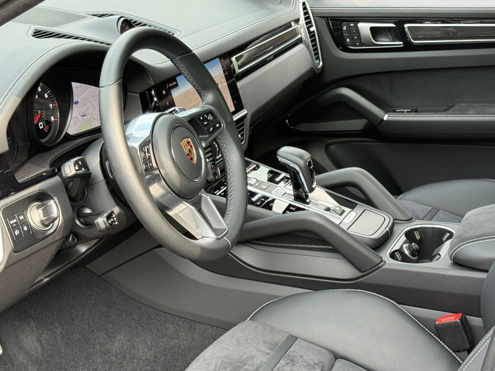 Porsche Cayenne GTS Coupe HINTERACHSLENKUNG*MATRIX*BOSE*