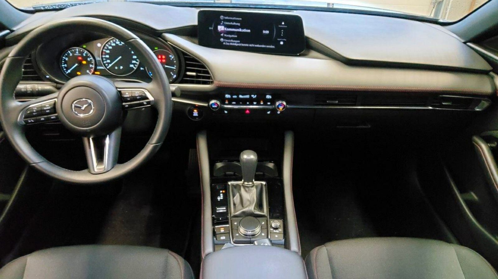 Mazda 3 Lim. 5-trg. Homura *1.Hd*Kamera*LED*Automatik*