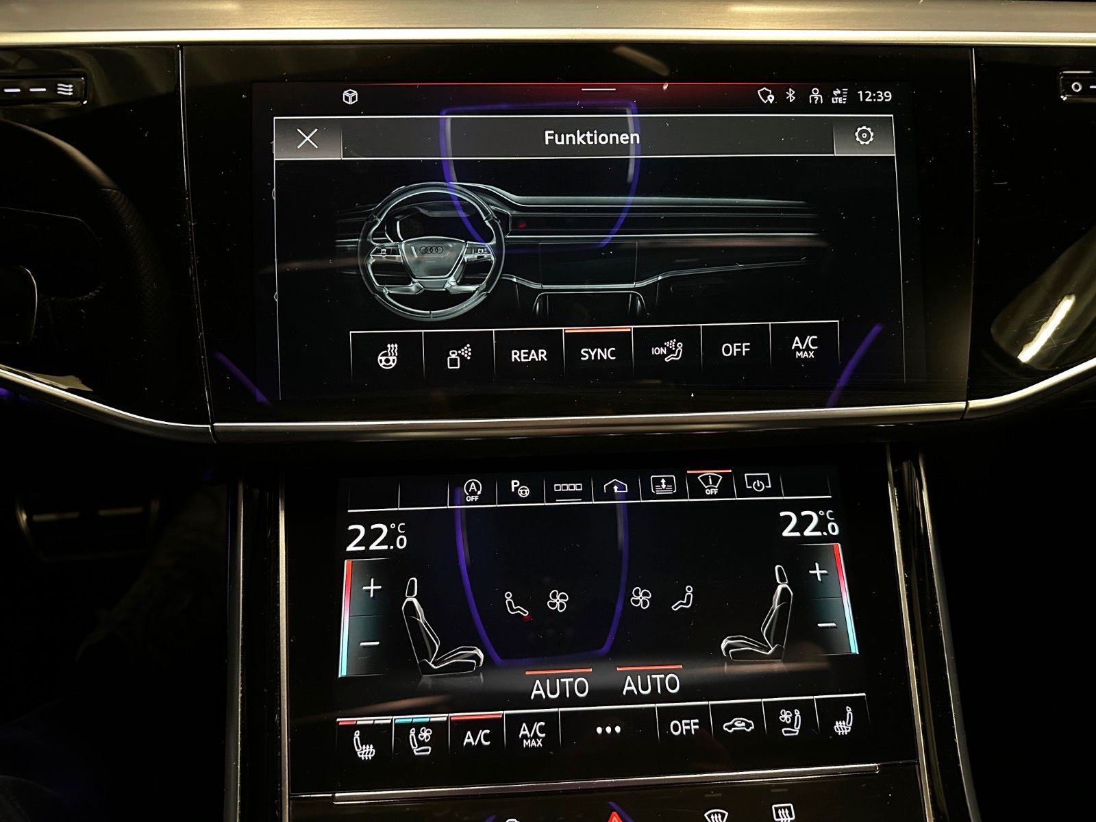 Audi A8 50 TDI quattro S-Line - Samsaru's Car Outlet