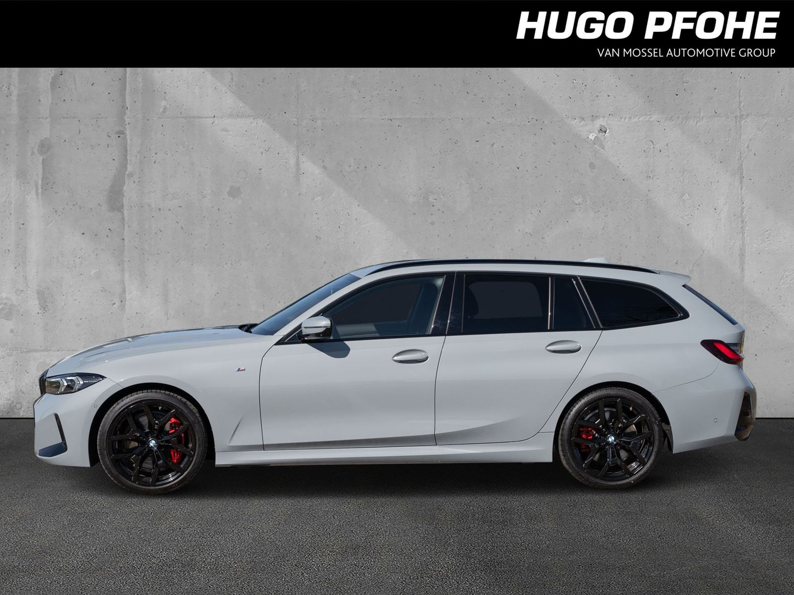 BMW 320i Touring M Sport
