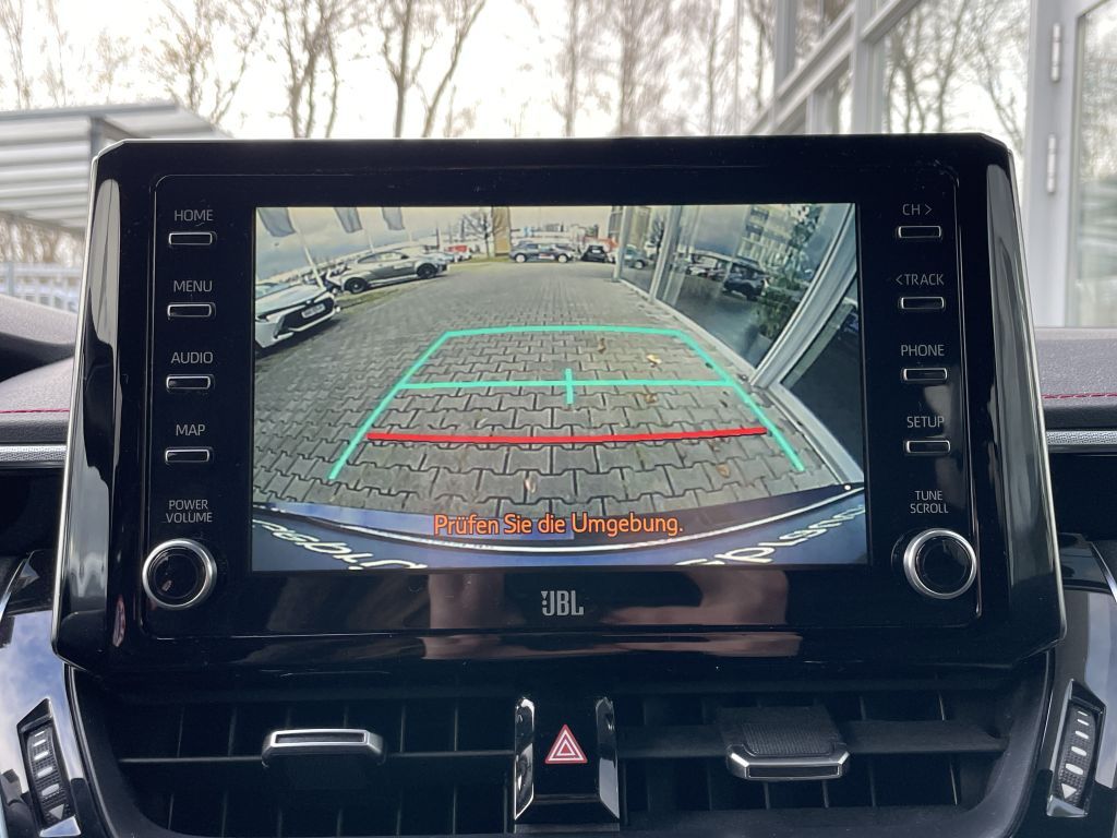 Toyota Corolla 2.0 Hybrid Touring Sports Lounge