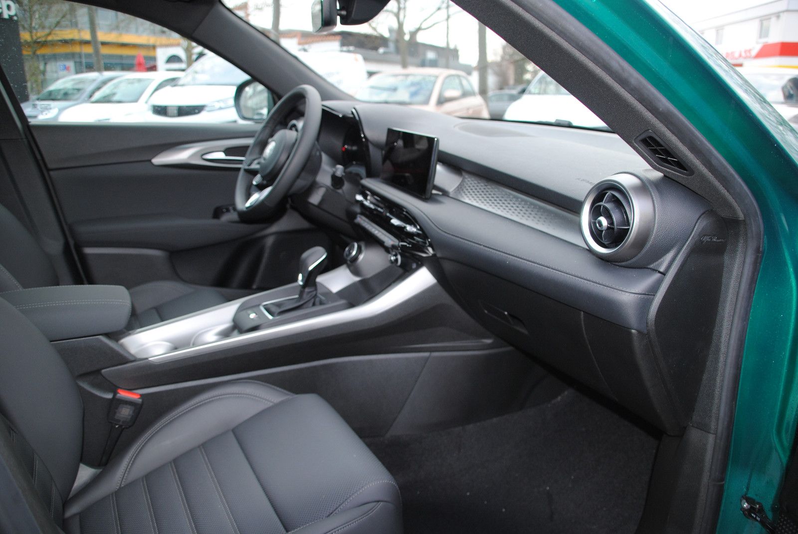 Alfa Romeo Tonale Sprint 1.6 VGT-D Premium-Paket LED RFK