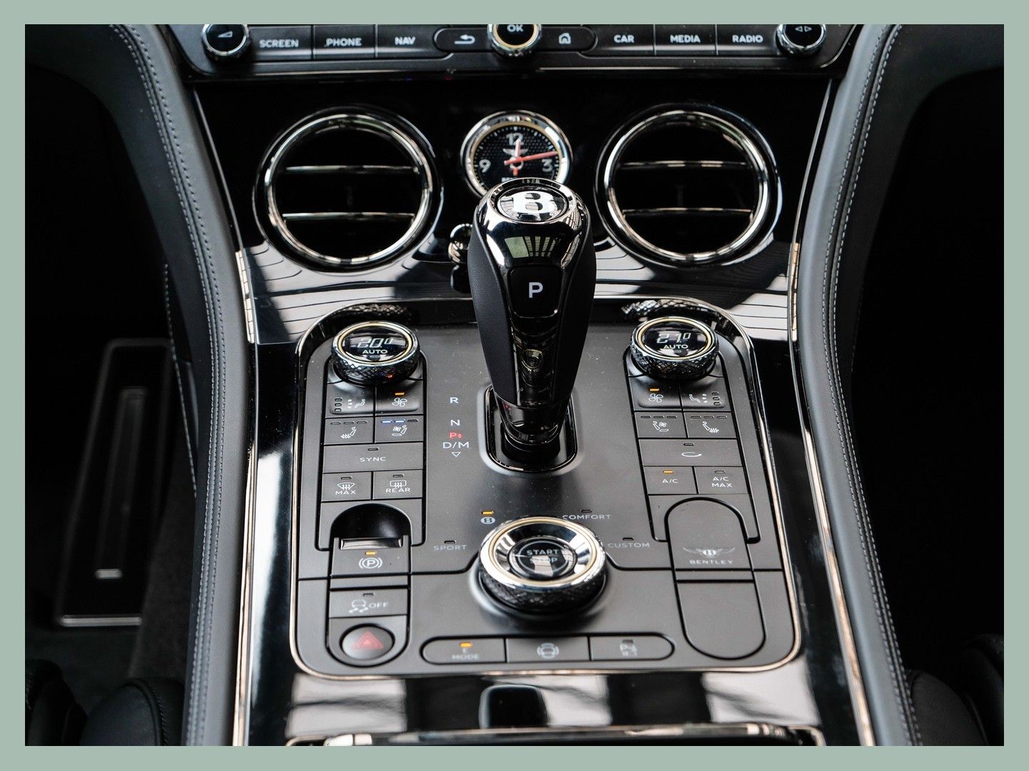 Bentley Continental GT Azure // BENTLEY DÜSSELDORF