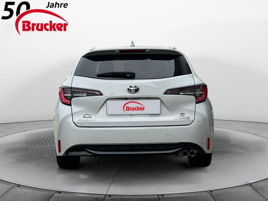 Toyota Corolla 2.0 Hybrid TS GR Sport - Samsaru's Car Outlet