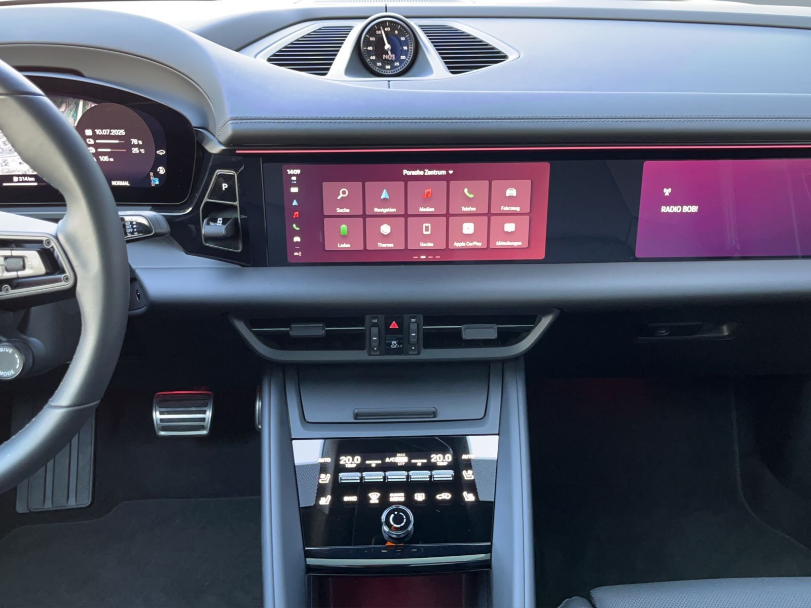 Porsche Macan 4S - Samsaru's Car Outlet