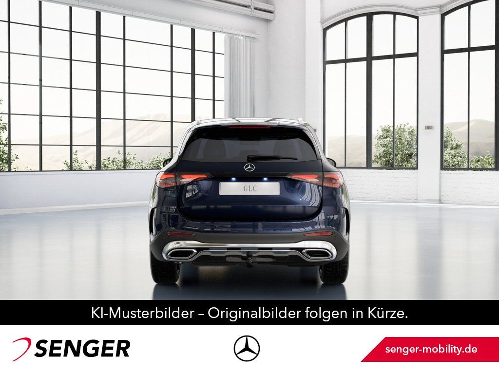 Mercedes-Benz GLC 300 d 4M AMG Premium Digital-L. 20" HUD AHK