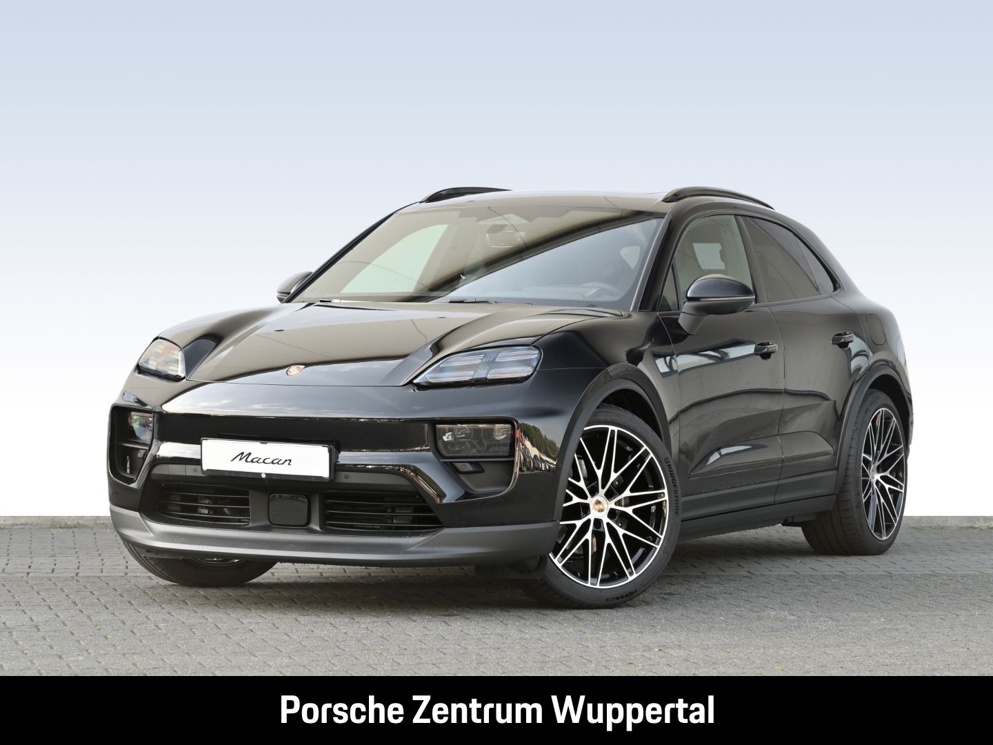 Porsche Macan 4 BOSE Luftfederung Panoramadach InnoDrive