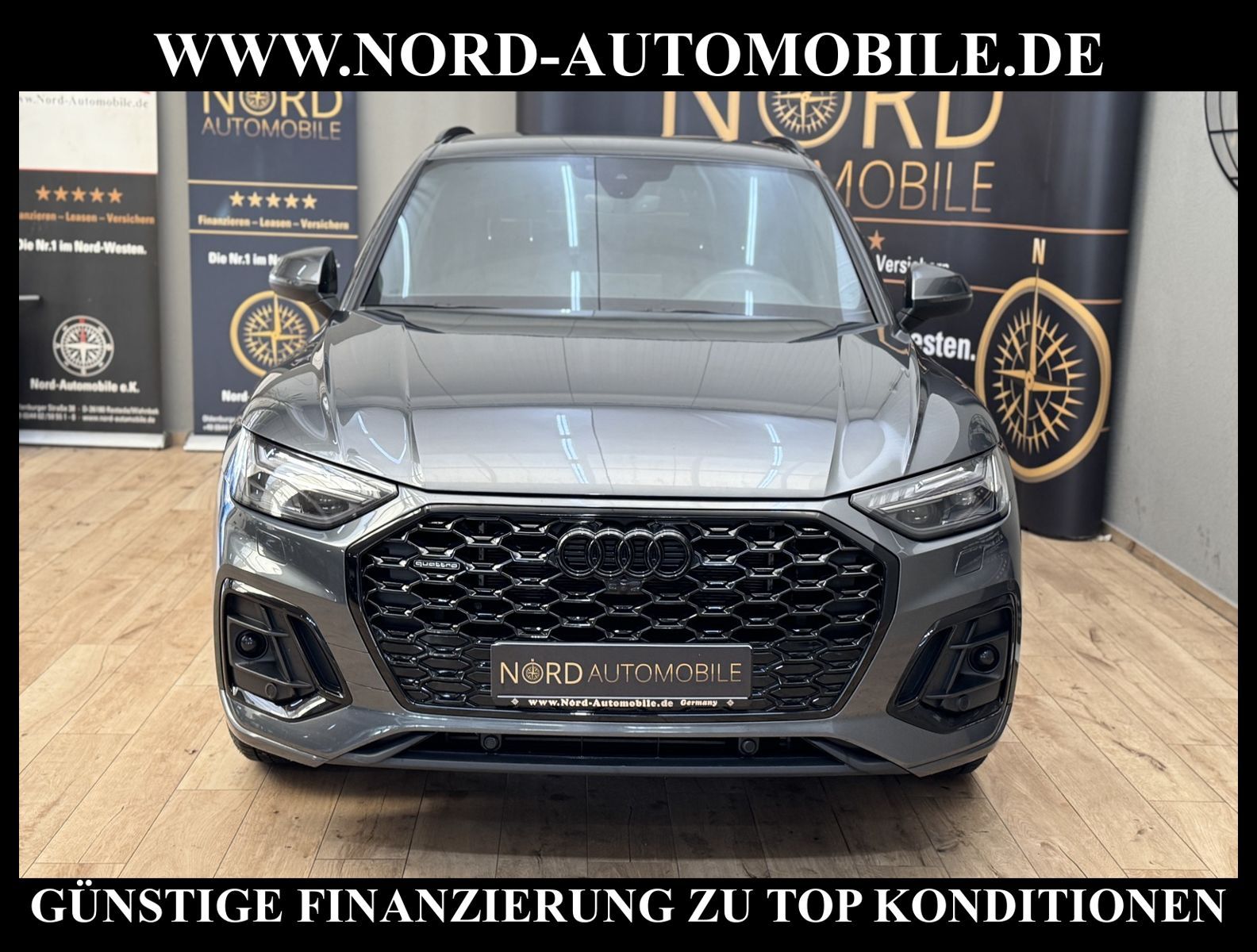 Audi Q5 Sportback S-Line 50 TFSI e AHK/Kamera/Navi/