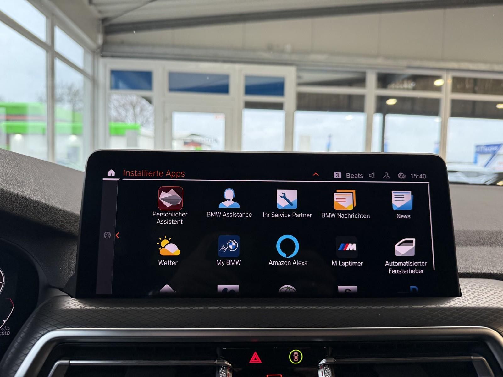 BMW X3 xDrive 20 i M Sport Autom., *Laser *Pano *Nav