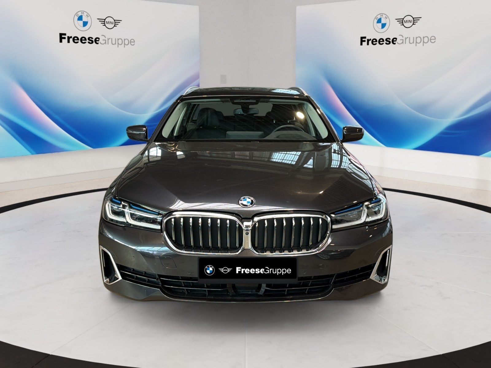 BMW 520d Touring Luxury Line Luxury Line | AHK Laser