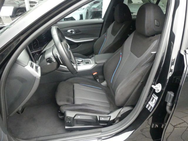 BMW 318 d Tour M Sportp. ACC°AdLED°AHK°HUP+HIFI°360"