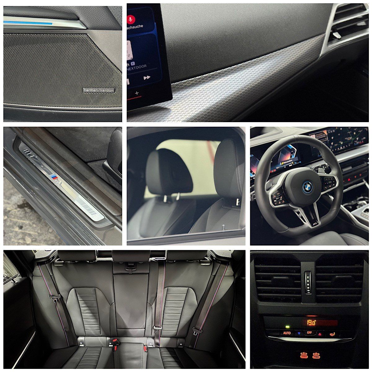 BMW 330e xDrive Touring M Sportpaket Head-Up DAB