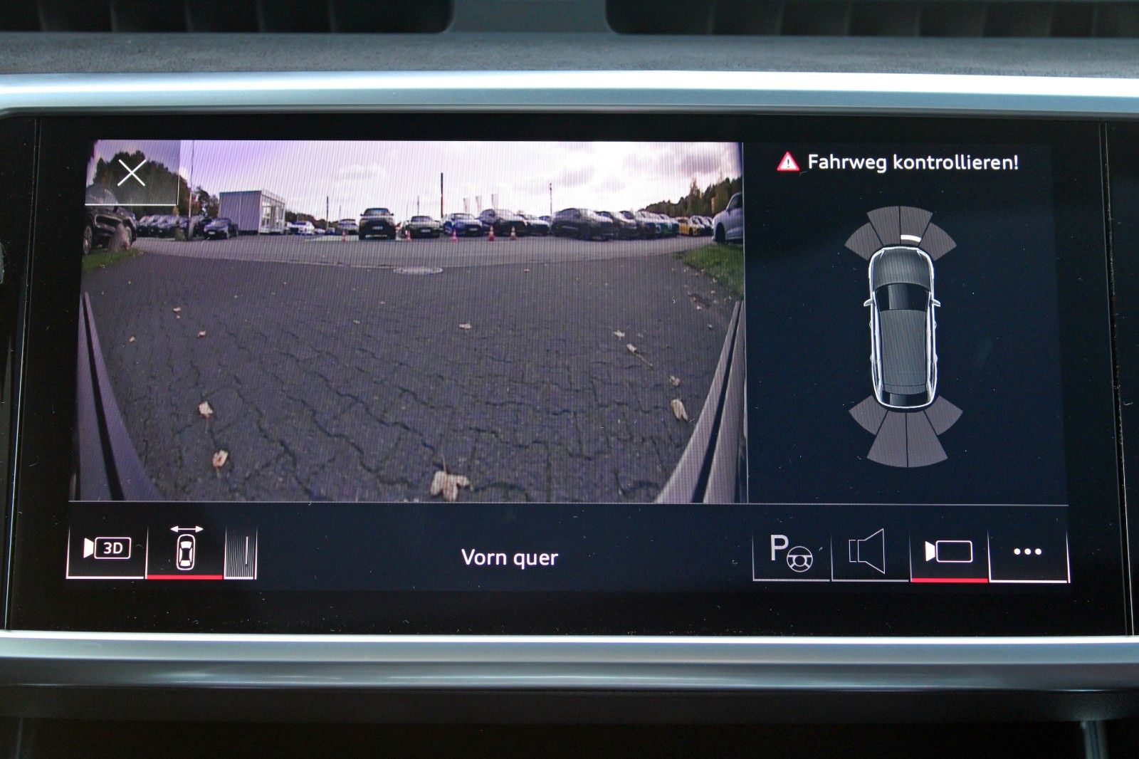 Audi RS6 PERFOMANCE KERAMIK RS-ABGAS PANO STHZG. 305