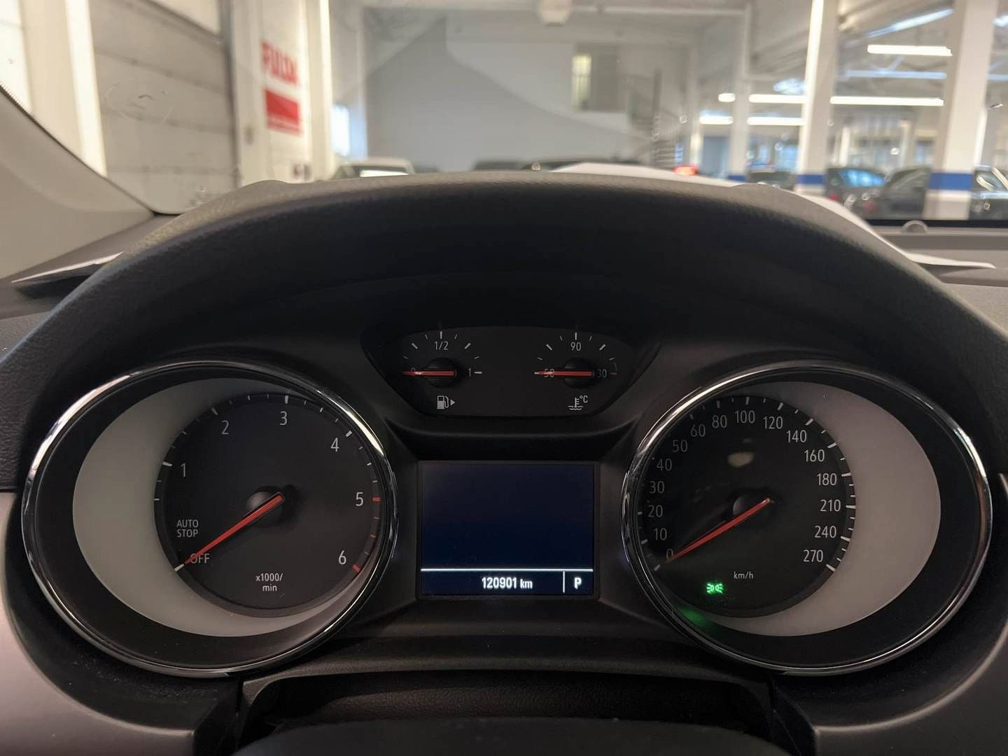 Opel Astra K ST 1.5 CDTI - Samsaru's Car Outlet