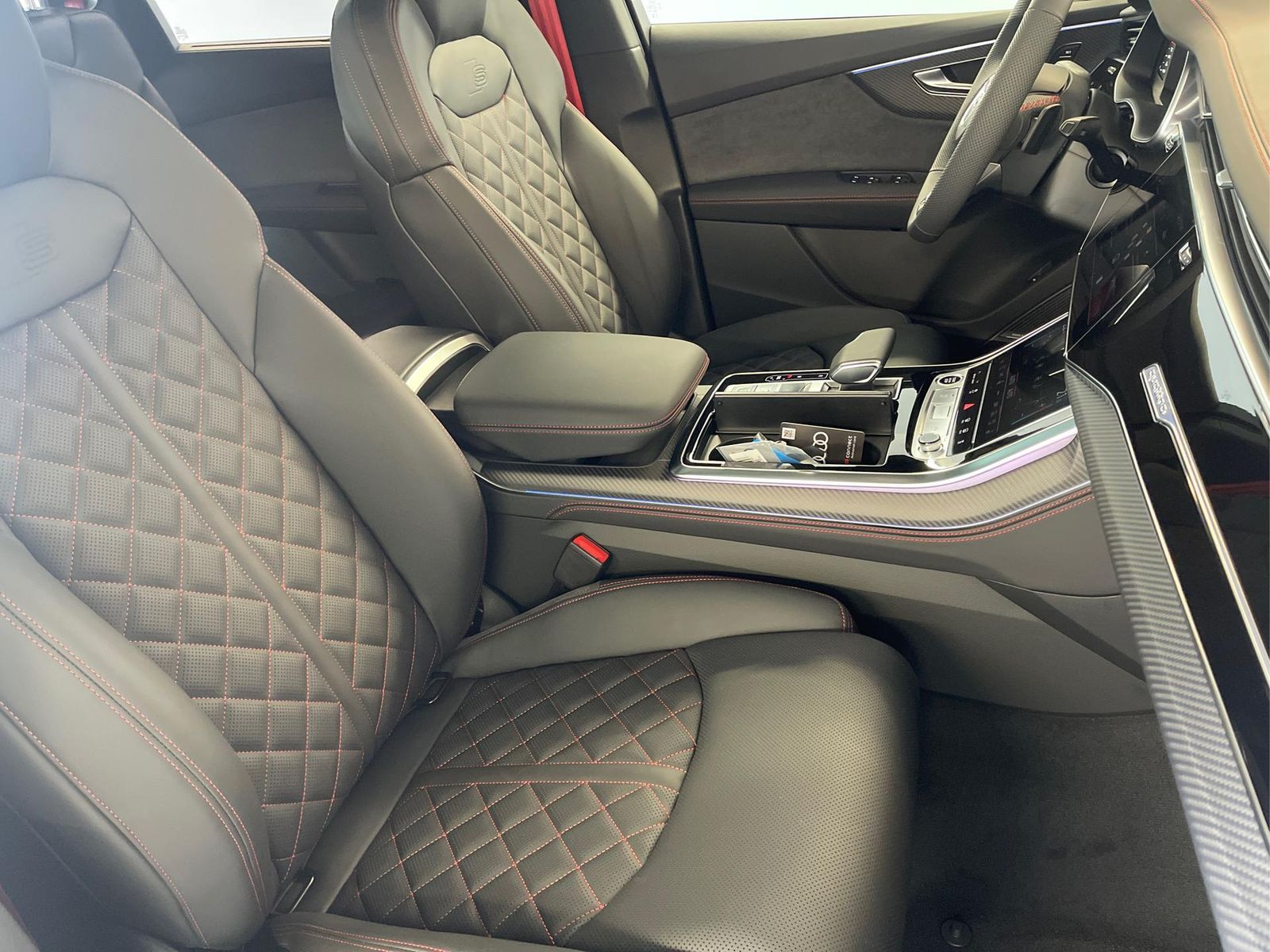 Audi Q7 Facelift S line 50 TDI B&O Advanced+Stndhz...